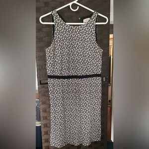 Loft sleeveless dress